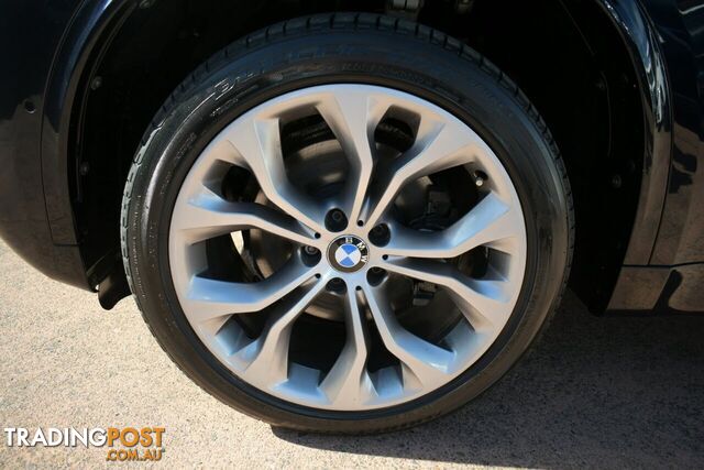 2014 BMW X5 XDRIVE40D F15 4X4 CONSTANT SUV