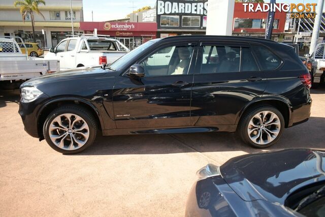 2014 BMW X5 XDRIVE40D F15 4X4 CONSTANT SUV