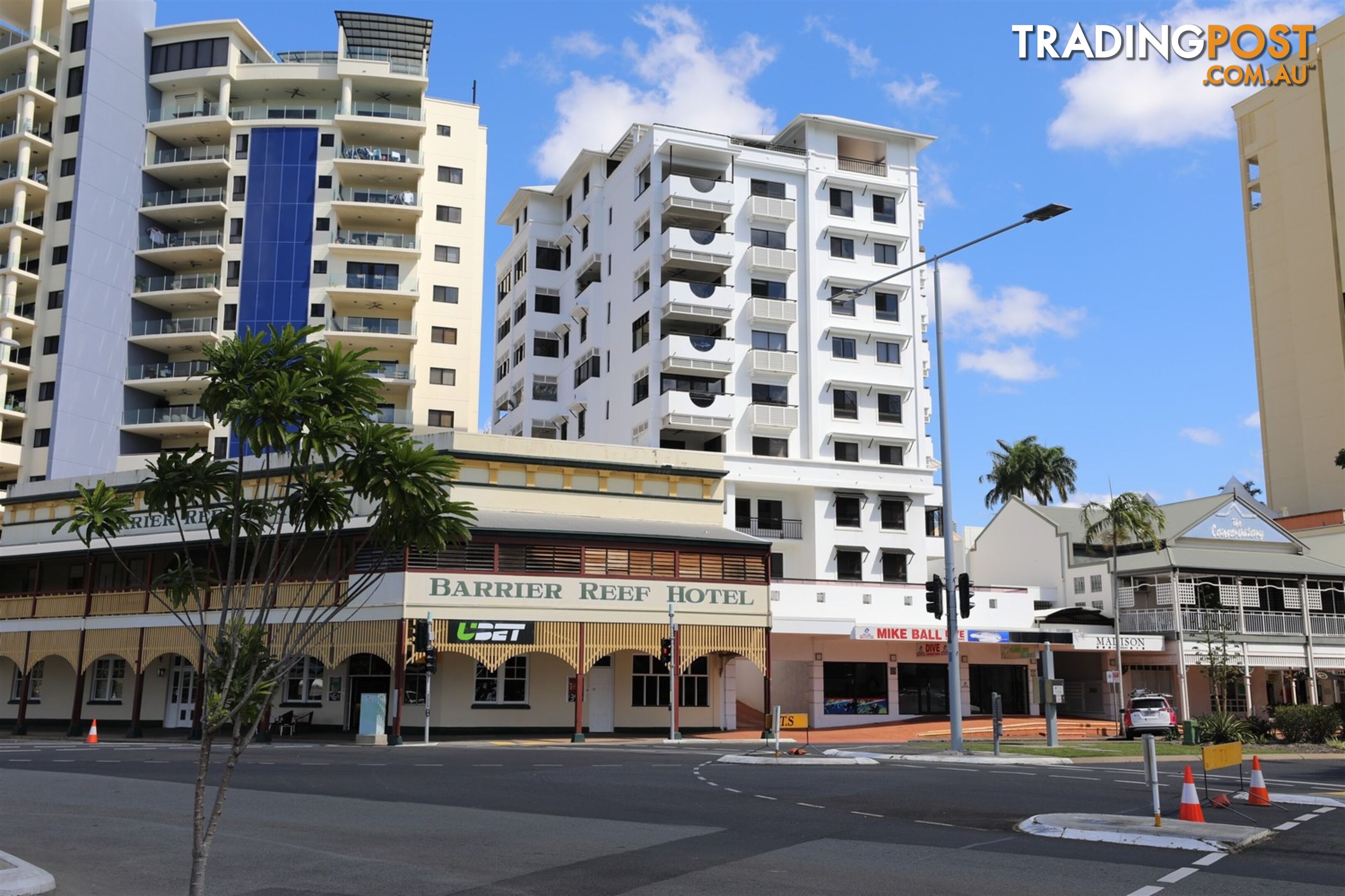 401 5-7 Abbott Street Cairns City QLD 4870