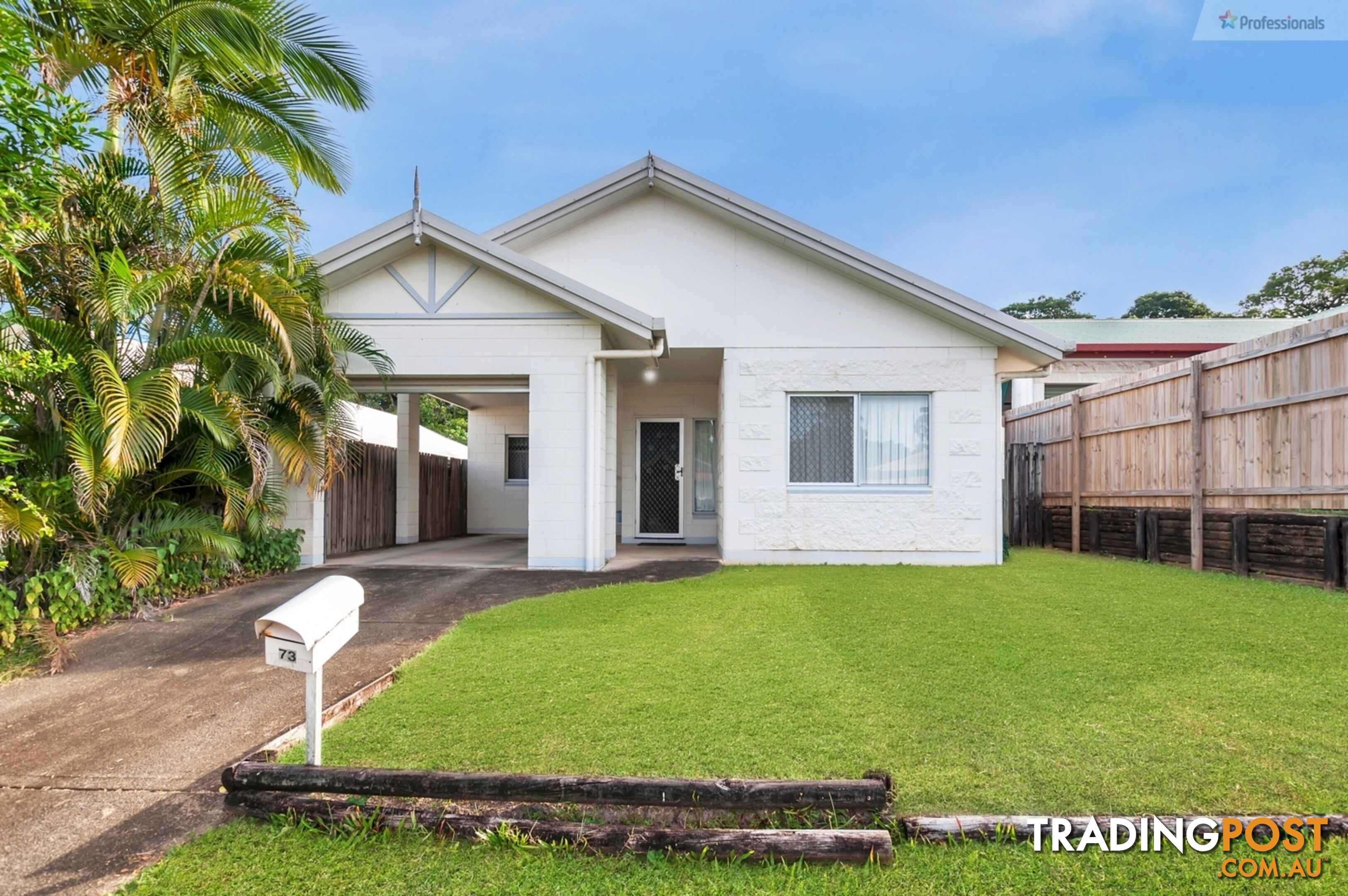 73 Idalia Road Mount Sheridan QLD 4868