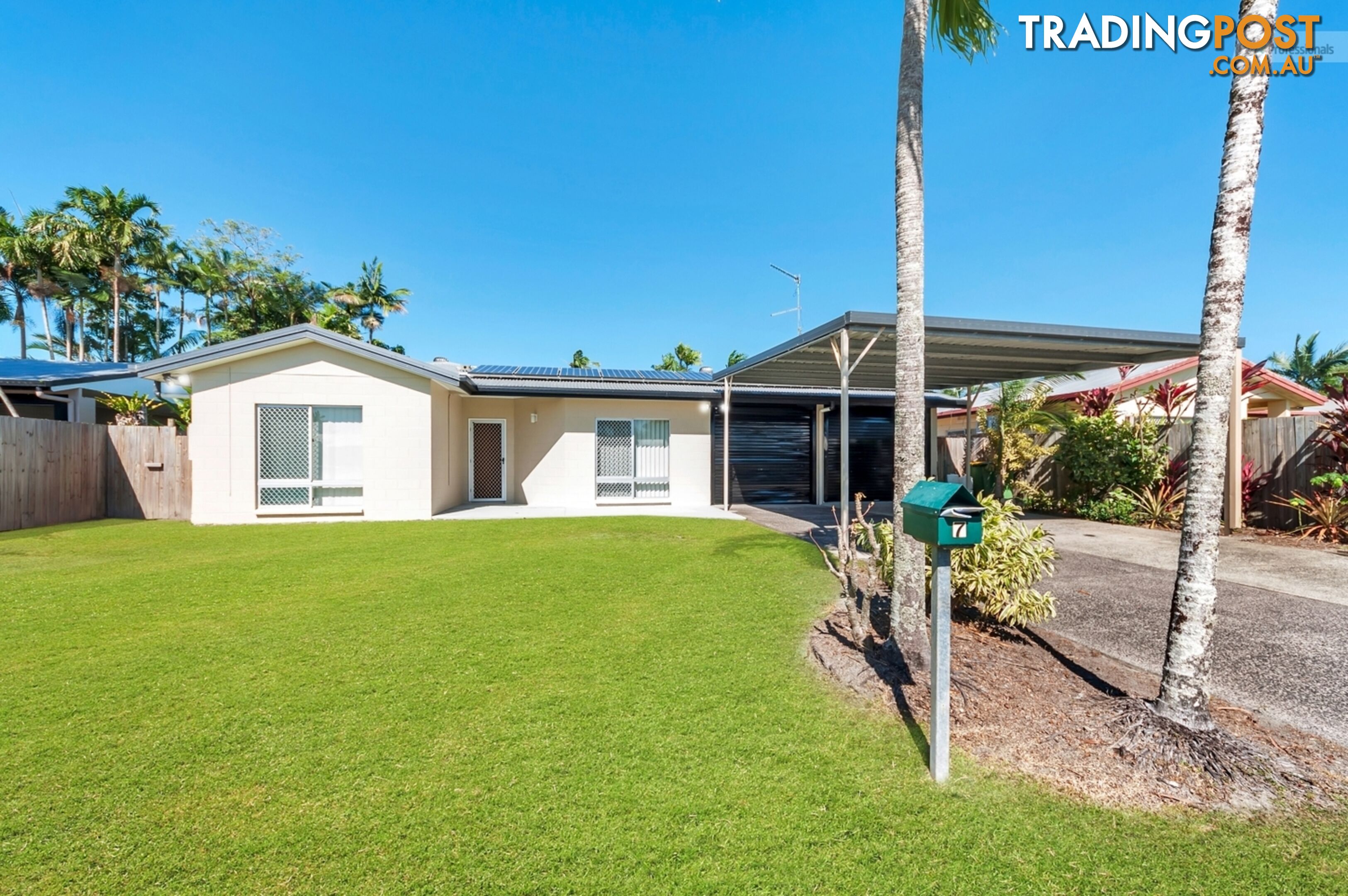 7 ALABAMA Close White Rock QLD 4868