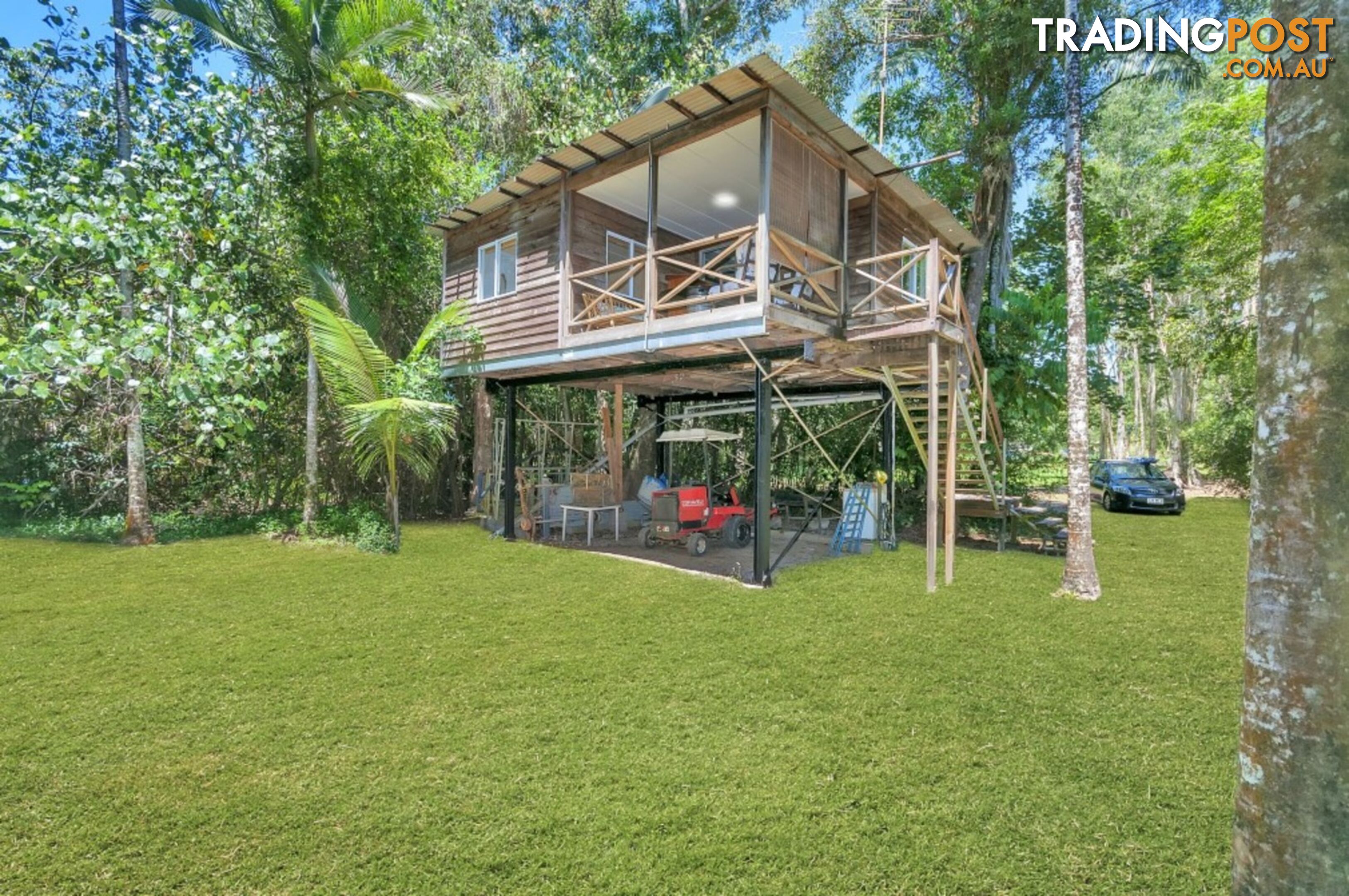 47 Ross Road Deeral QLD 4871