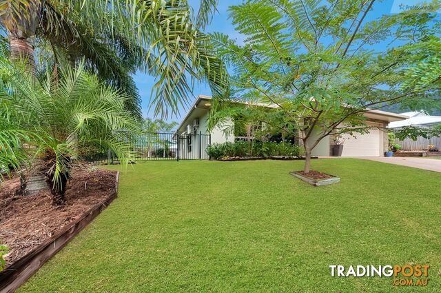 13 Ainscow Drive Bentley Park QLD 4869