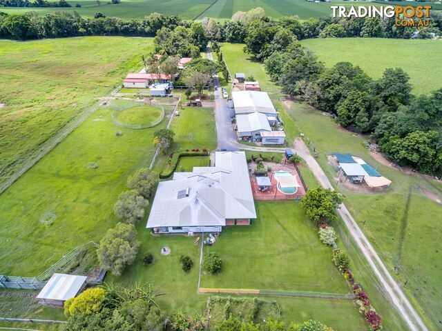 109 DEXTER Road Gordonvale QLD 4865