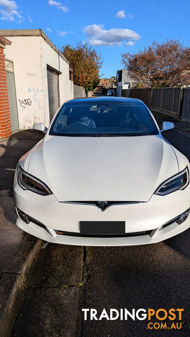 2019 Tesla Model S 75D Auto AWD Sedan Automatic