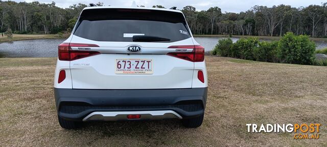 2020 Kia Seltos SP2 MY20 WITHSAFETYPACK SUV Automatic