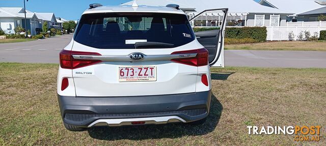 2020 Kia Seltos SP2 MY20 WITHSAFETYPACK SUV Automatic