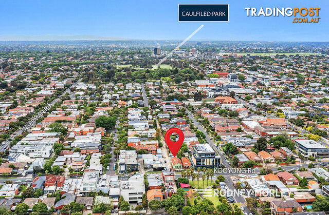 86 Kooyong Road Caulfield North VIC 3161