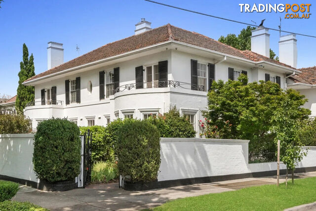 9 St Georges Road Toorak VIC 3142