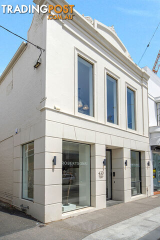 430 Toorak Road TOORAK VIC 3142