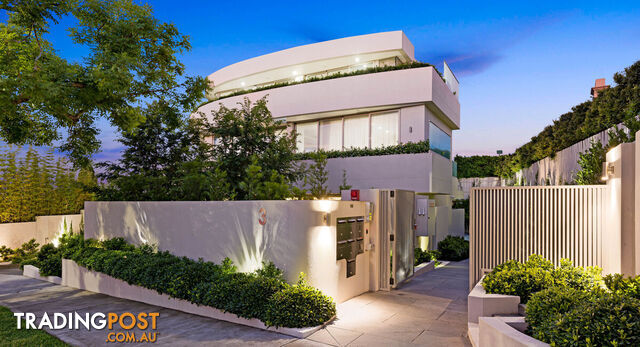 3 3 Hill Street Toorak VIC 3142