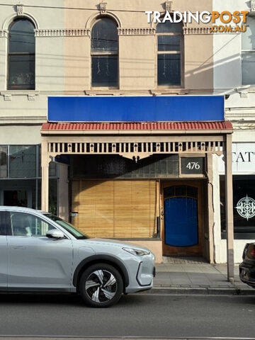 476 Glenhuntly Road Elsternwick VIC 3185
