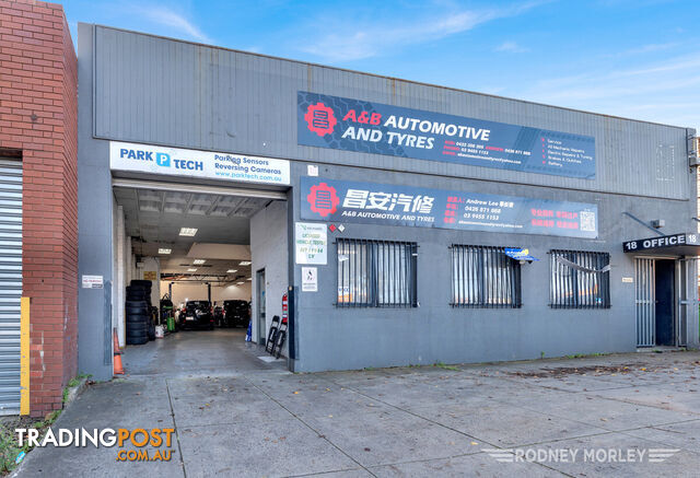 18 Vernon Avenue Heidelberg West VIC 3081