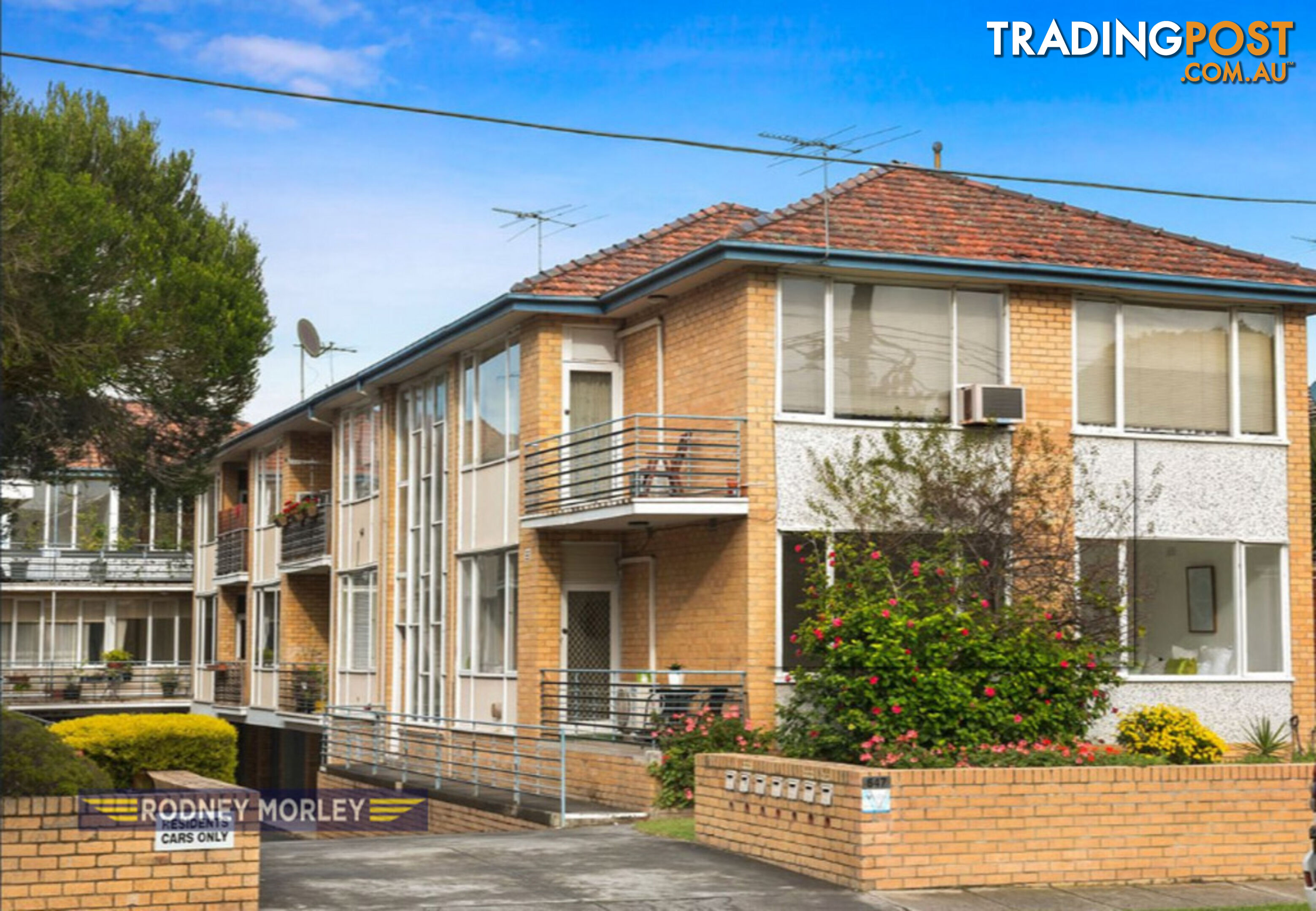 3 647 Inkerman Road Caulfield North VIC 3161