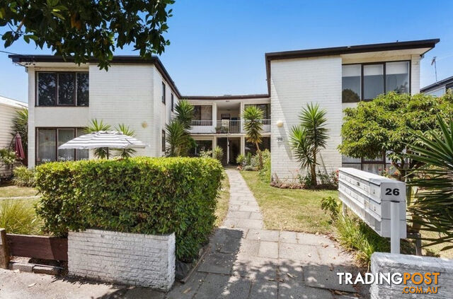 9 26 Park Crescent Caulfield North VIC 3161