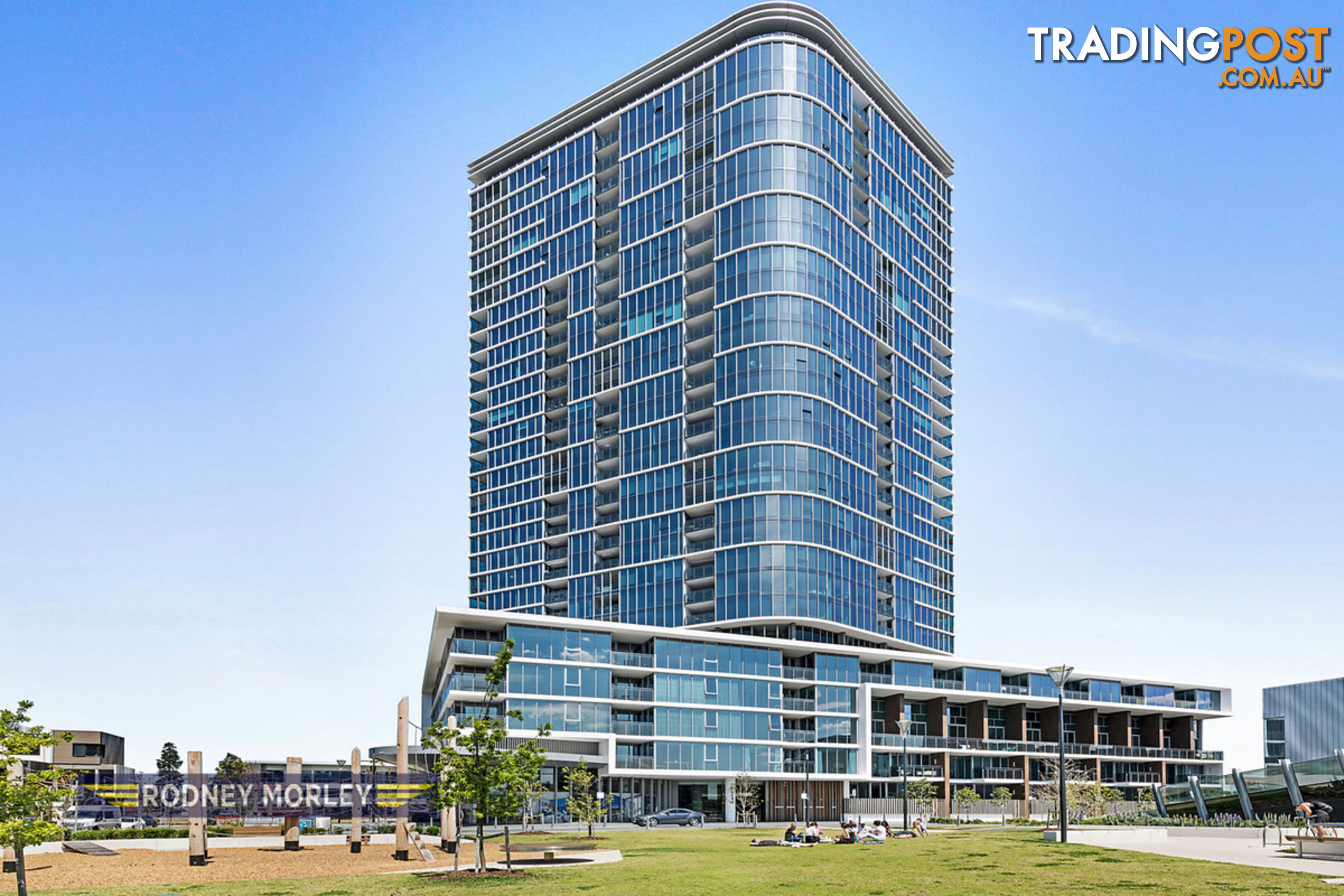 2101 81 South Wharf Drive Docklands VIC 3008