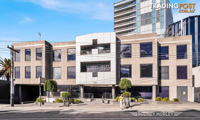 Level 2, Suite 2 2-6 Glenferrie Road Malvern VIC 3144