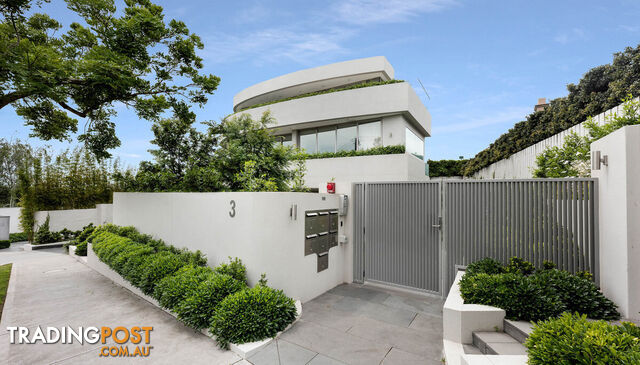5 3 Hill Street Toorak VIC 3142
