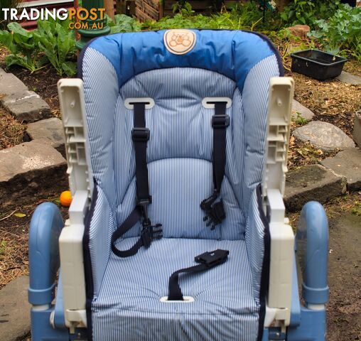 Baby high feeding chair