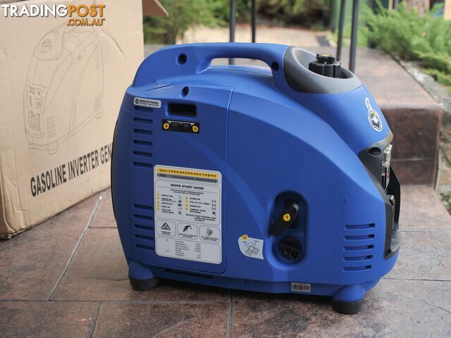 Brand new Camping and off grid inverter generator 3500W