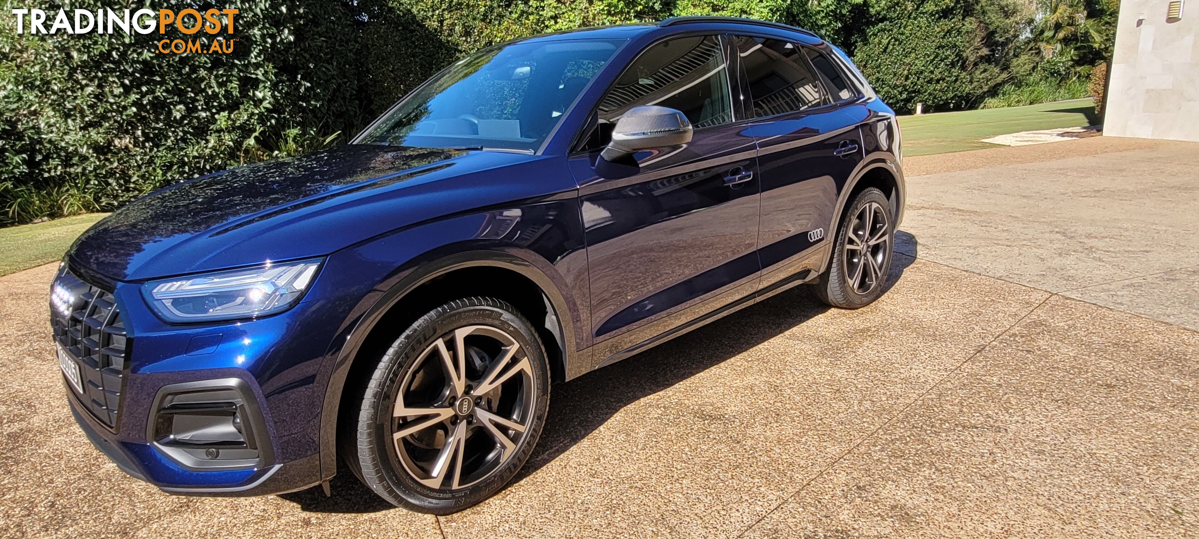 2021 Audi Launch Edition Q5 TFSI 45 SUV Automatic