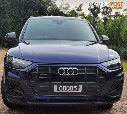 2021 Audi Launch Edition Q5 TFSI 45 SUV Automatic