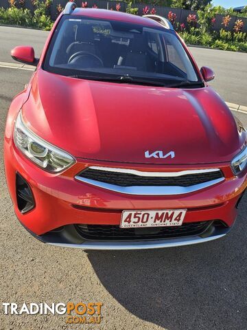 2022 Kia Stonic Sedan Automatic