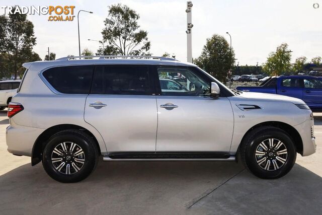 N25056 NISSAN PATROL TI-L Y62 SUV - photo 5 of 15