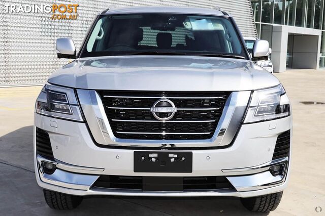 N25056 NISSAN PATROL TI-L Y62 SUV - photo 2 of 15