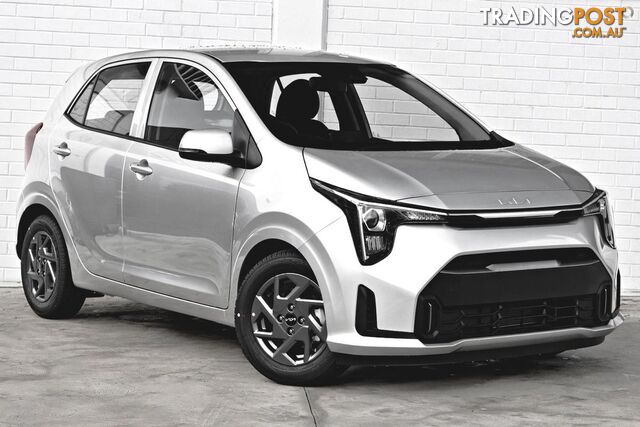 K25081 KIA PICANTO SPORT JA PE2 MY25 HATCHBACK