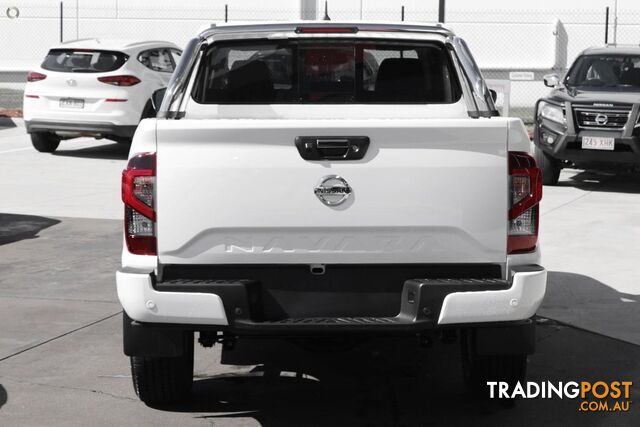 EN24075 NISSAN NAVARA ST D23 MY24 4X4 DUAL RANGE DUAL CAB UTILITY - photo 3 of 9