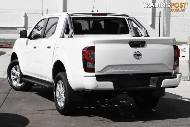 EN24075 NISSAN NAVARA ST D23 MY24 4X4 DUAL RANGE DUAL CAB UTILITY - photo 4 of 9