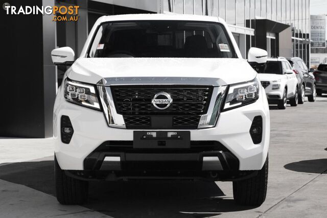 EN24075 NISSAN NAVARA ST D23 MY24 4X4 DUAL RANGE DUAL CAB UTILITY - photo 2 of 9