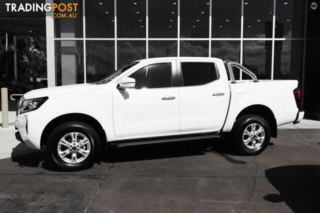 EN24075 NISSAN NAVARA ST D23 MY24 4X4 DUAL RANGE DUAL CAB UTILITY - photo 5 of 9