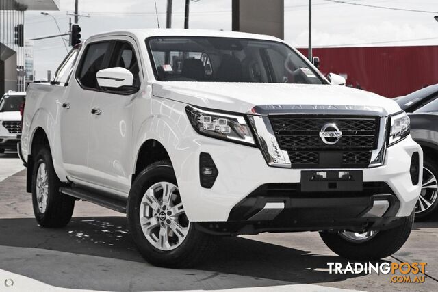 EN24075 NISSAN NAVARA ST D23 MY24 4X4 DUAL RANGE DUAL CAB UTILITY