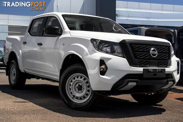 N25070 NISSAN NAVARA SL D23 MY25 4X4 DUAL RANGE DUAL CAB UTILITY