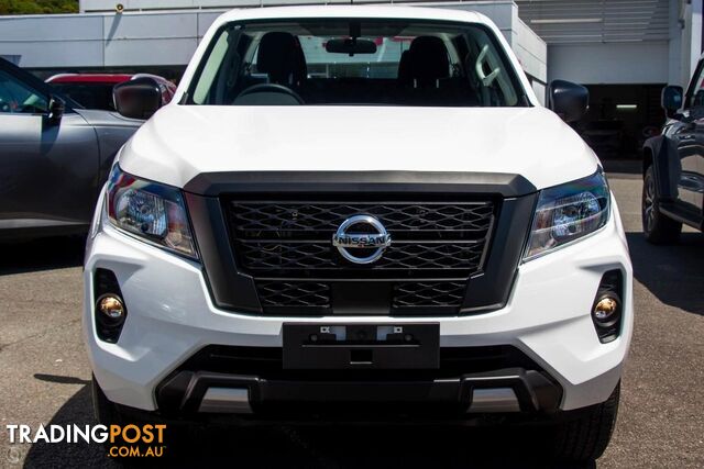 N25070 NISSAN NAVARA SL D23 MY25 4X4 DUAL RANGE DUAL CAB UTILITY - photo 2 of 15