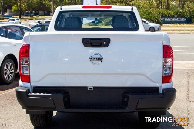 N25070 NISSAN NAVARA SL D23 MY25 4X4 DUAL RANGE DUAL CAB UTILITY - photo 3 of 15