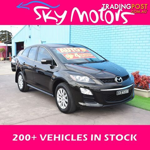 2010 MAZDA CX-7 CLASSIC (FWD)  