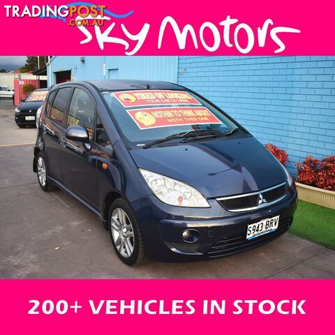 2008 MITSUBISHI COLT VR-X  