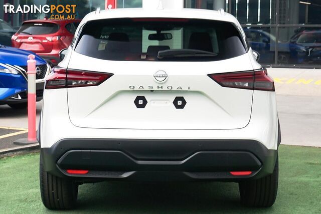 EN25030 NISSAN QASHQAI ST-L J12 MY24 SUV - photo 3 of 15