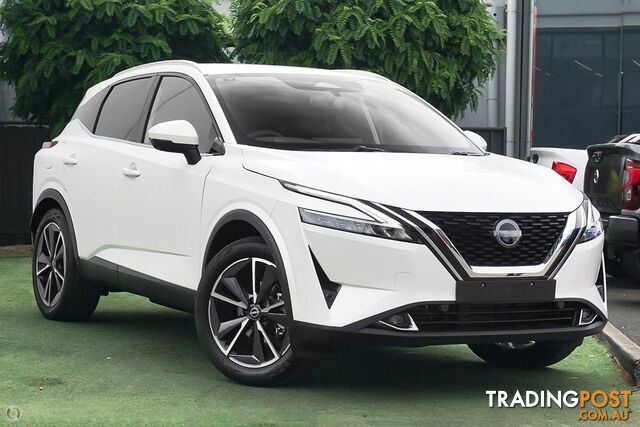 EN25030 NISSAN QASHQAI ST-L J12 MY24 SUV