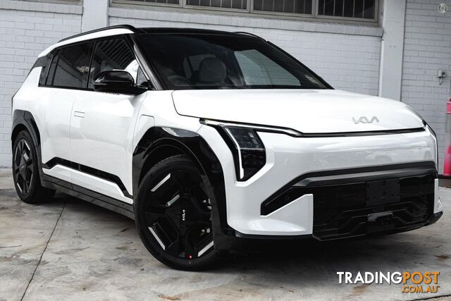 K25069 KIA EV3 GT-LINE-LONG-RANGE SV MY25 SUV