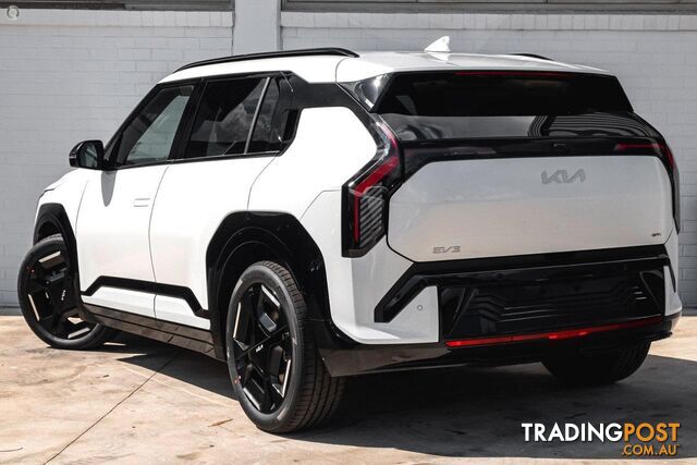 K25069 KIA EV3 GT-LINE-LONG-RANGE SV MY25 SUV - photo 4 of 15