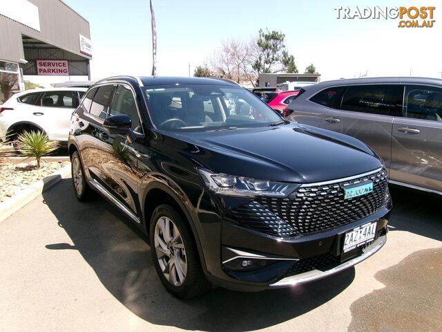 2AZ4AL GWM HAVAL H6 ULTRA-HYBRID B01 SUV