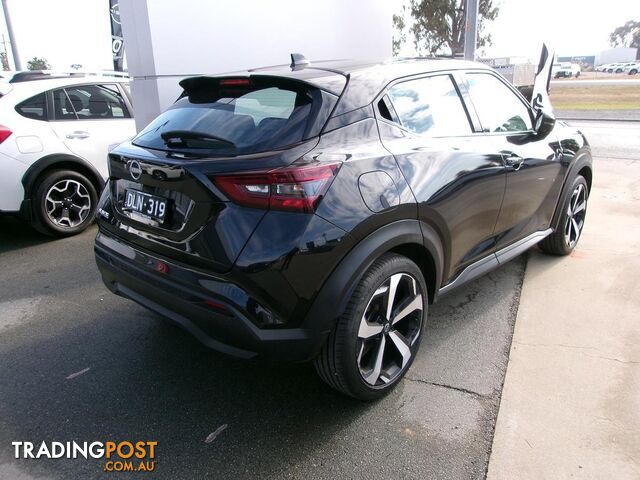 U21215 NISSAN JUKE ST-L F16 MY23.5 SUV - photo 3 of 6