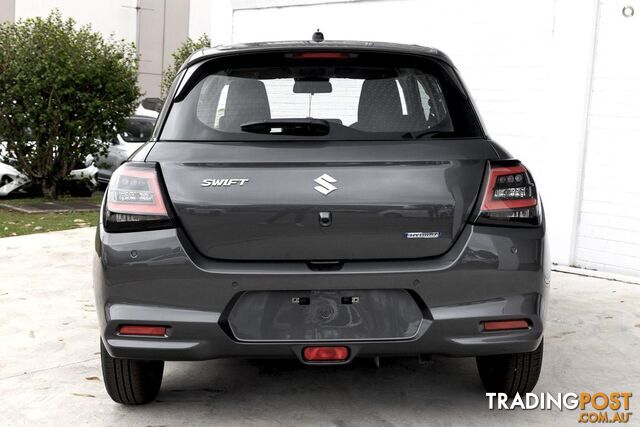 ES24014 SUZUKI SWIFT HYBRID UZ HATCHBACK - photo 3 of 15
