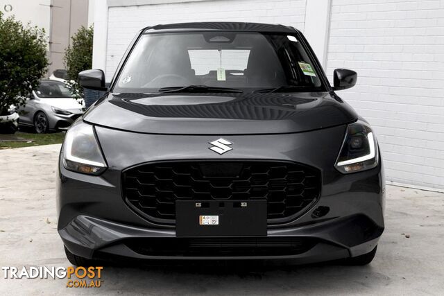 ES24014 SUZUKI SWIFT HYBRID UZ HATCHBACK - photo 2 of 15
