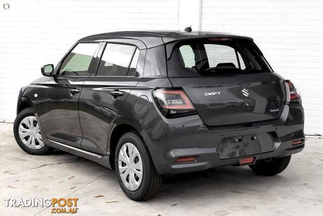 ES24014 SUZUKI SWIFT HYBRID UZ HATCHBACK - photo 4 of 15