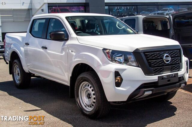 N25071 NISSAN NAVARA SL D23 MY25 4X4 DUAL RANGE DUAL CAB UTILITY - photo 5 of 15